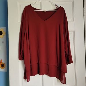 Long sleeve shirt